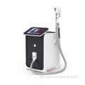 Tragbare 600W 810NM-Behandlung Laser-Haarentfernung